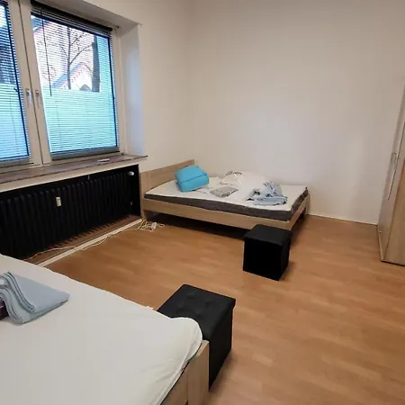 Komfortwohnungen Oberhausen