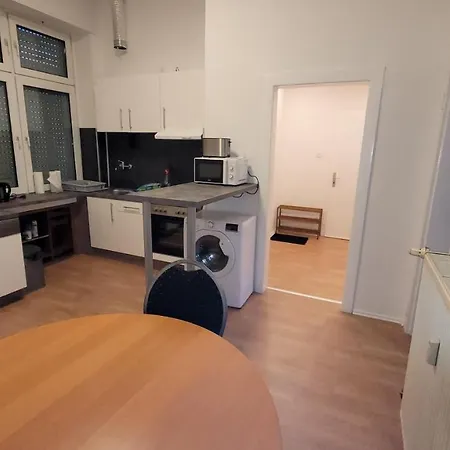 Apartment Komfortwohnungen Oberhausen