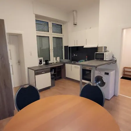 Apartment Komfortwohnungen Oberhausen Oberhausen (North Rhine-Westphalia)