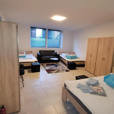 Apartment Komfortwohnungen Oberhausen *
